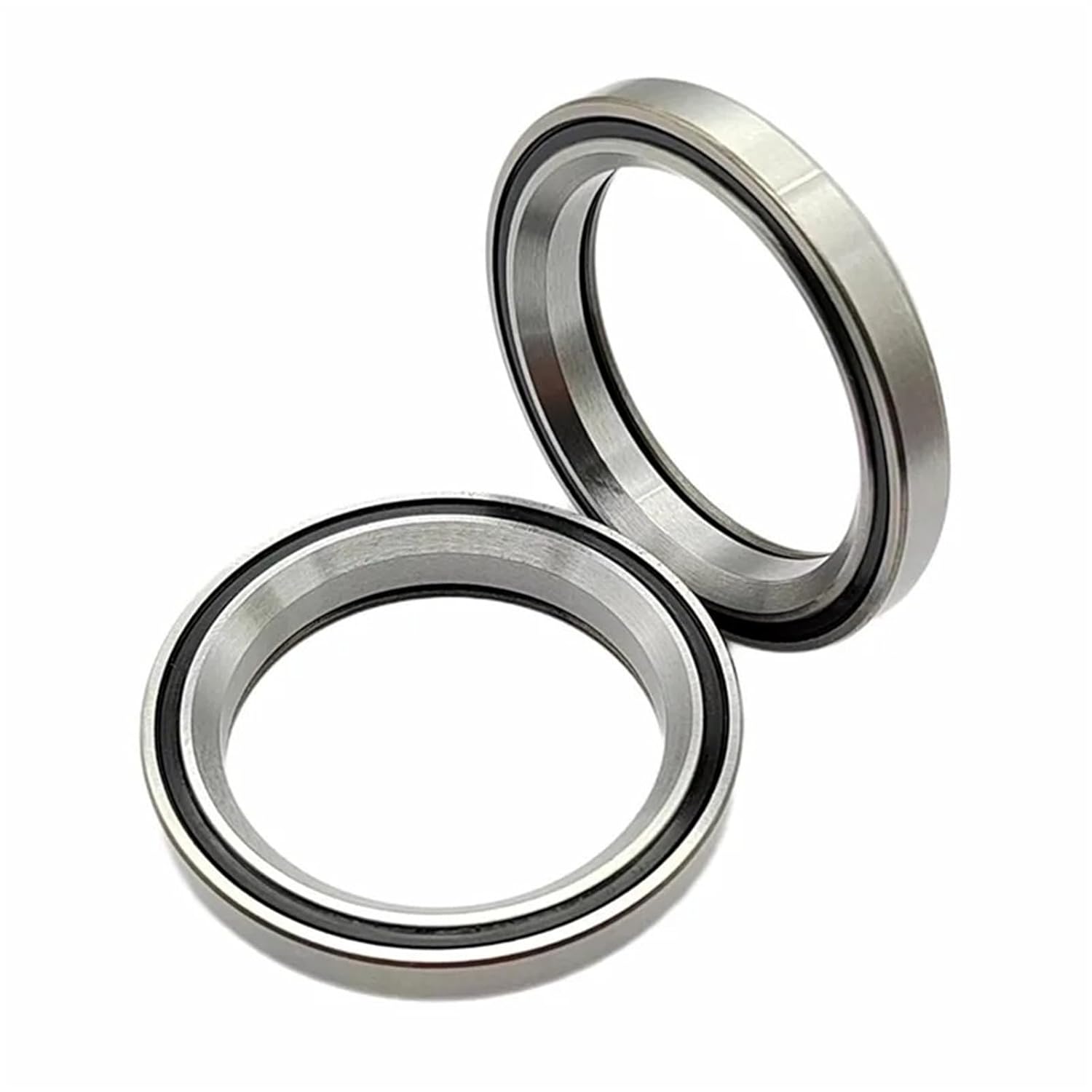 1PCS ACB458H6.5 Headset Bearing 36.8 * 45.8 * 6.5 MM 45°*45° Bicycle Front Bowl Sleeve Bearings ACB3039 Mountain Bike Balance Bike