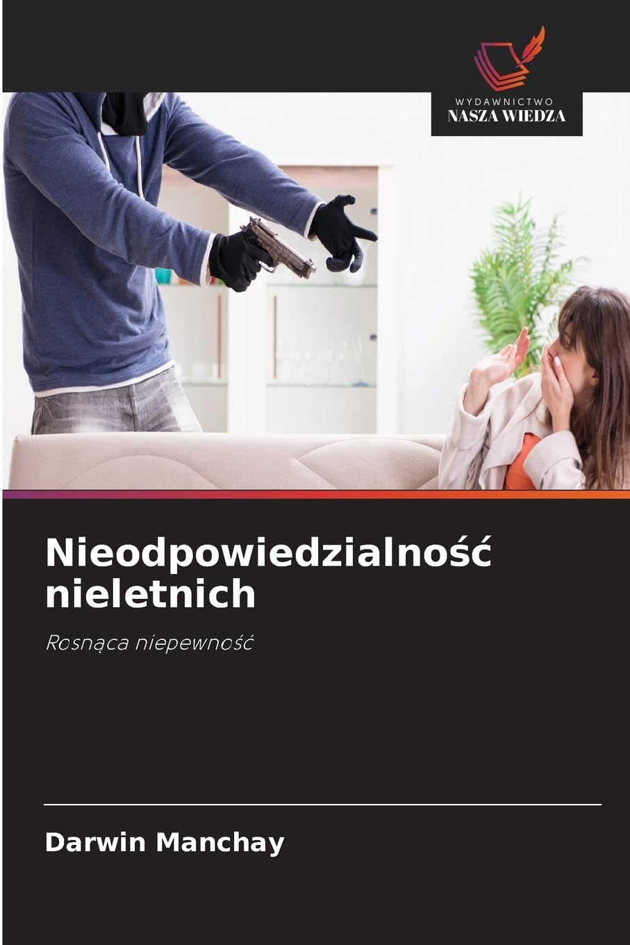 Nieodpowiedzialno¿¿ nieletnich: Rosn¿ca niepewno¿¿