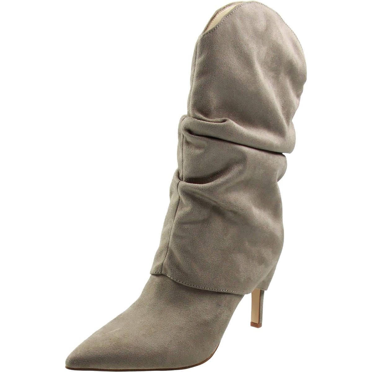 Nine West Women's Glitch Mid Calf Boot
