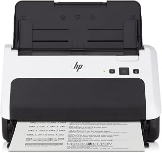 HP Scanjet Pro 3000 S2 Sheet Feed Scanner