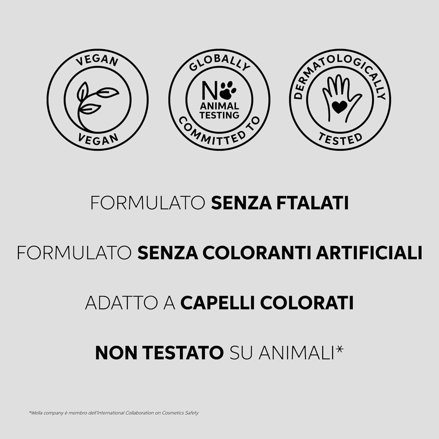Wella Professionals ULTIMATE REPAIR - Maschera Professionale Ricostruisce il Capello e Dona Morbidezza 500ml & Shampoo Professionale 250ml, Per Tutti i Tipi di Capelli Danneggiati