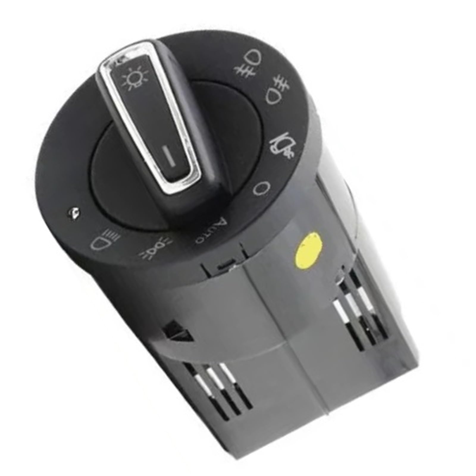 Interruptor automático de faros para Skoda Fabia con tacto original y alta resistencia 5