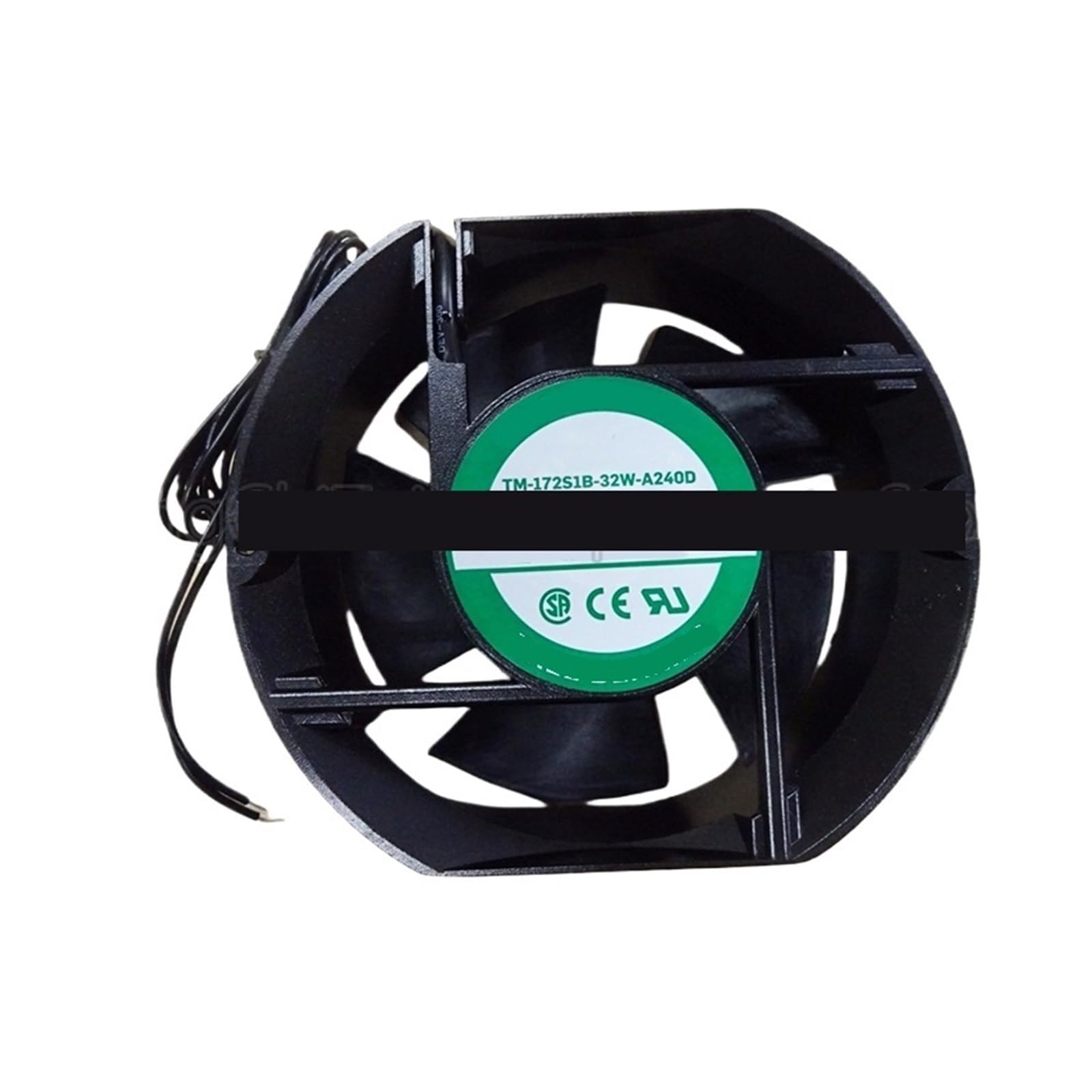 Ventilateur de refroidissement TM-120S1B-18W-A240D pour boîtier