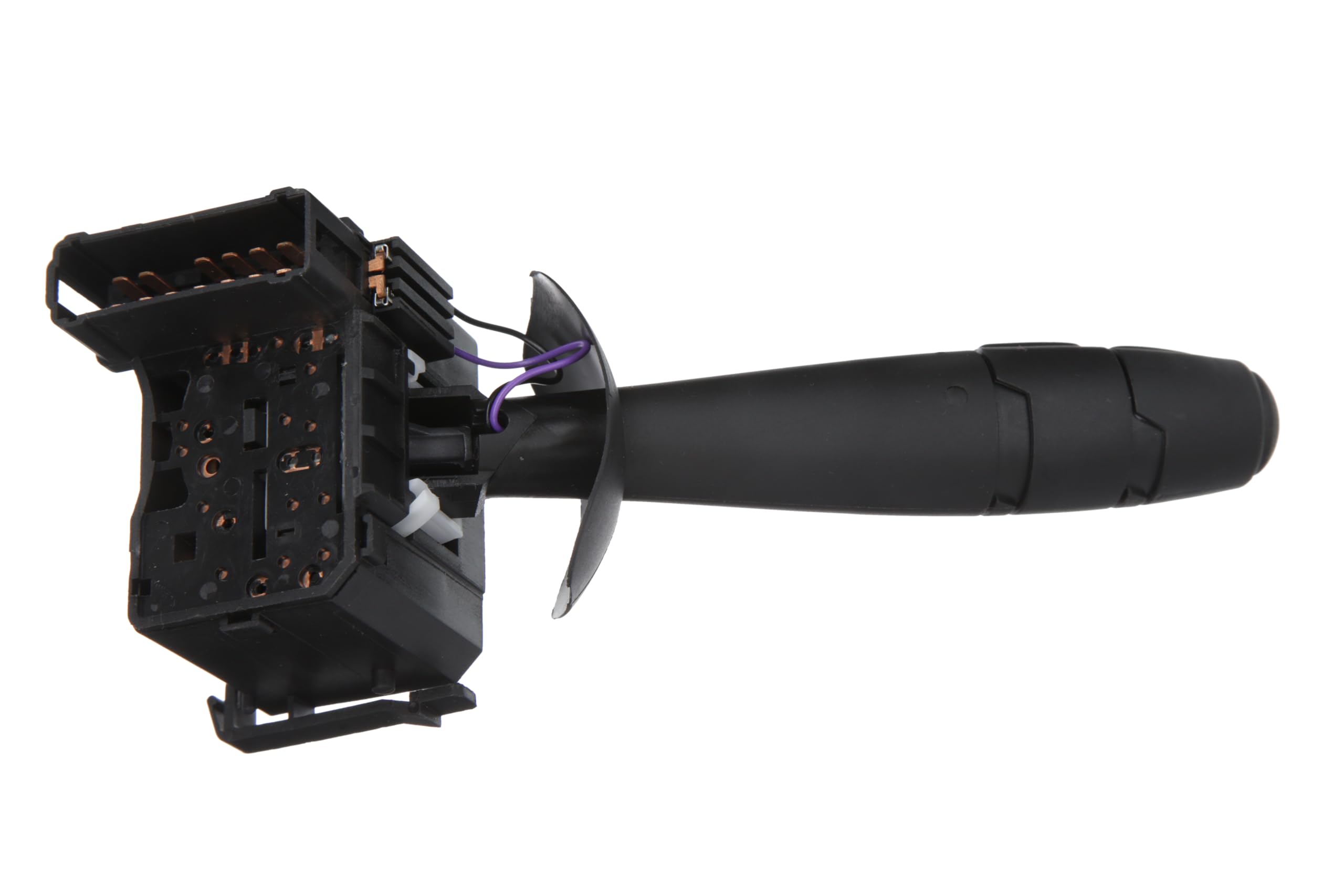Valeo Commodo, Commutateur de Colonne de Direction 251566 | Compatible avec: OPEL VIVARO A Bus, VIVARO A Kasten, VIVARO A Pritsche/Fahrgestell, RENAULT ESPACE IV, LAGUNA II