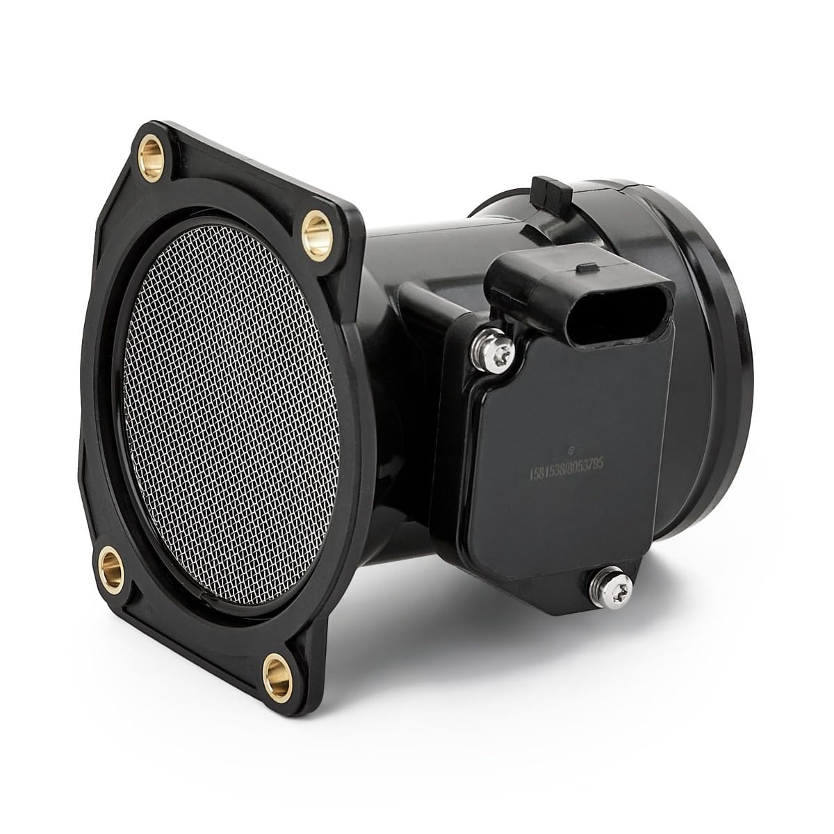 RIDEX 3926A0013 Medidor de masa de aire Compatible con VW Transporter T4 Furgoneta 70A, 70H, 7DA, 7DH