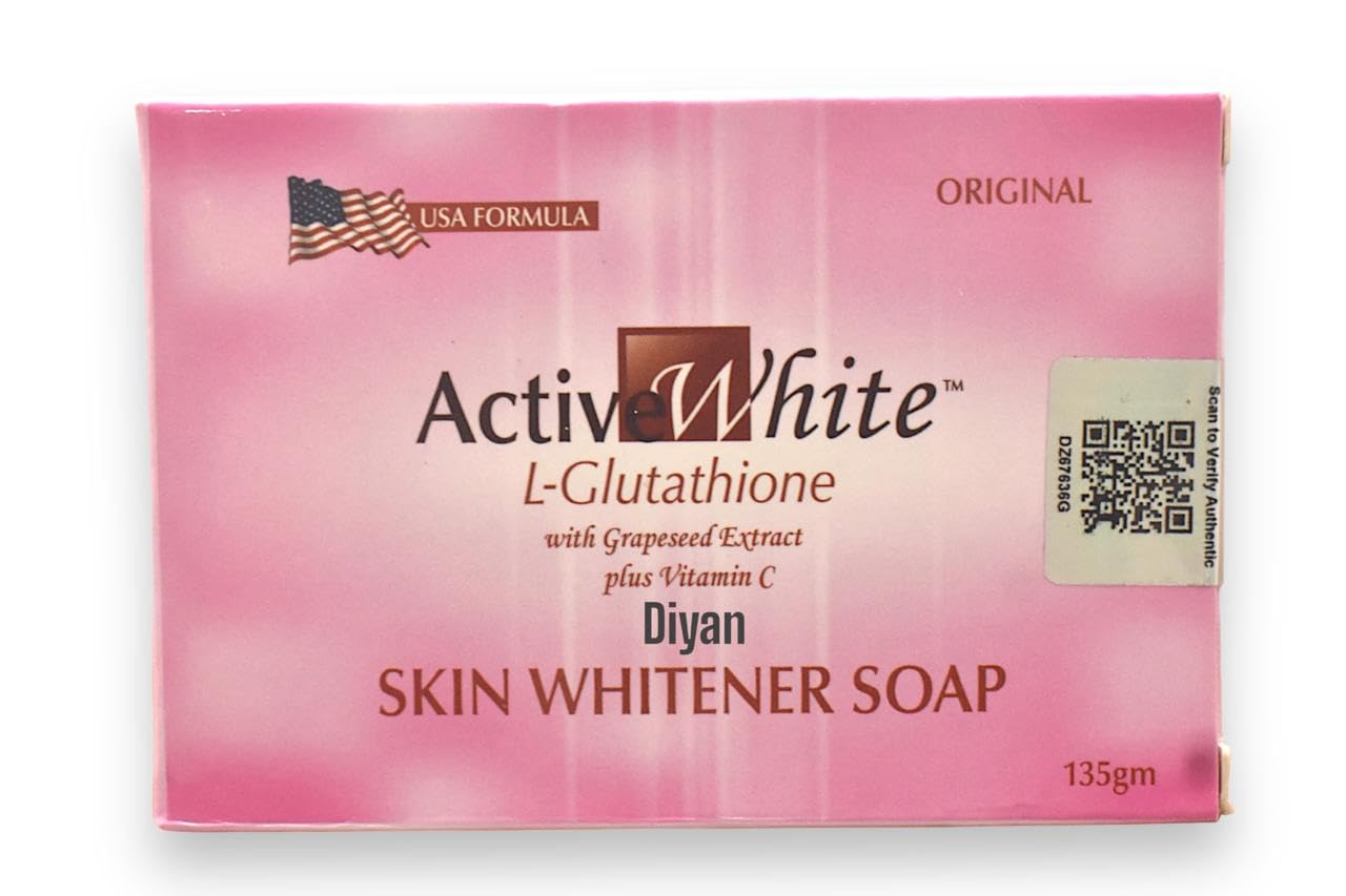 active white l glutathione soap price Buy L-Glutathione | Gentle Cleansing Bar with Grapeseed Extract & Vitamin C Skin Concern_Dryness
