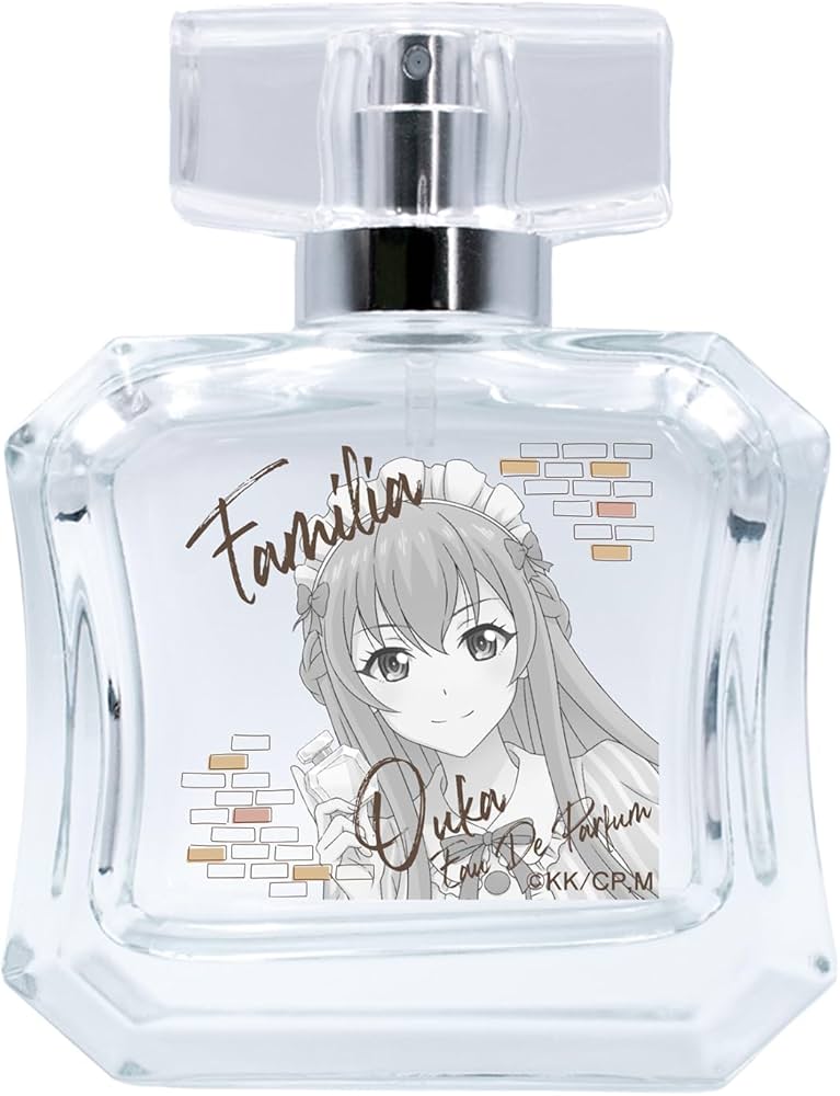 Amazon | 女神のカフェテラス オードパルファム 幕澤桜花 50ml