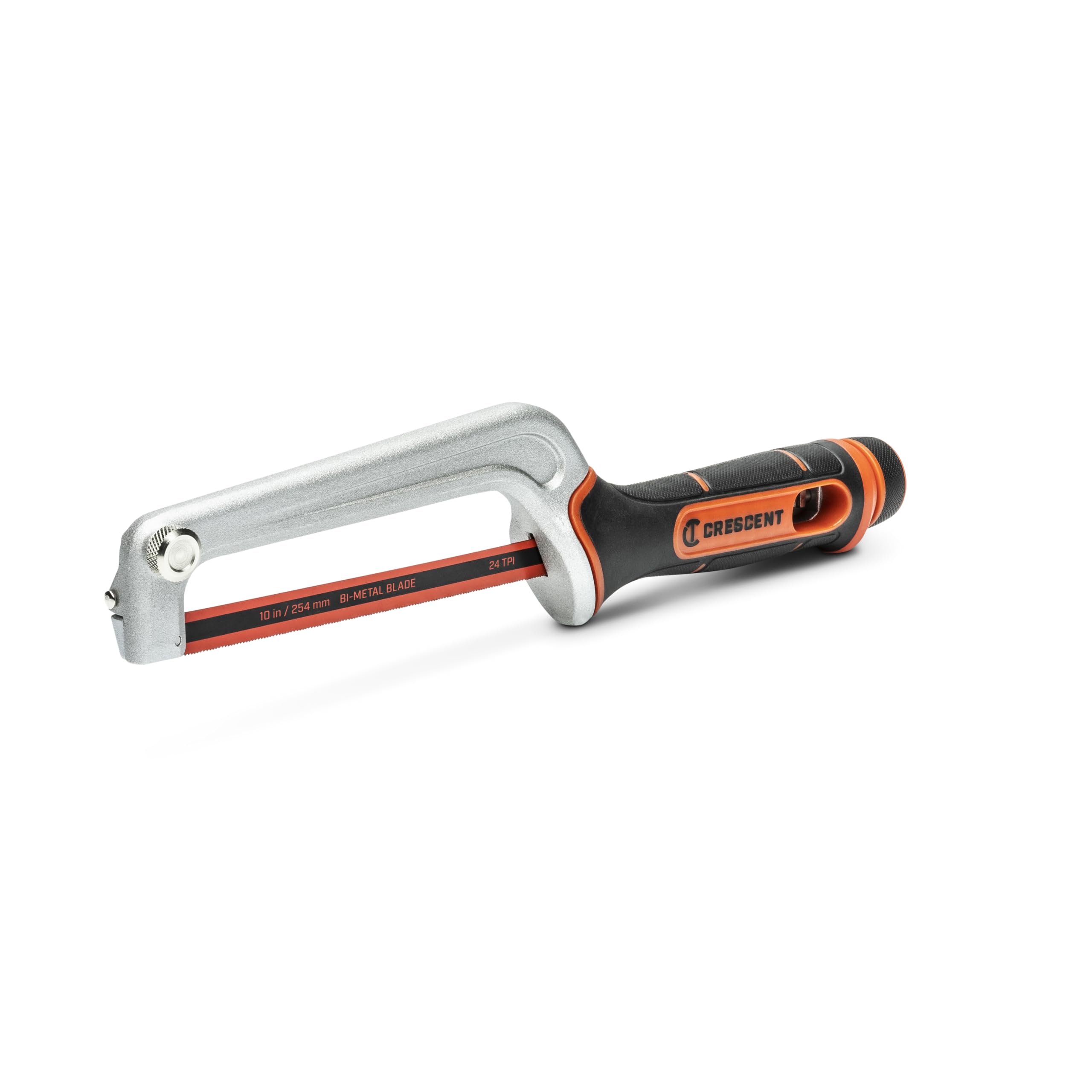 Crescent Hacksaw - 10" Compact with Dual Blade -2 Crescent Hacksaw - 10" Compact with Dual Blade -2