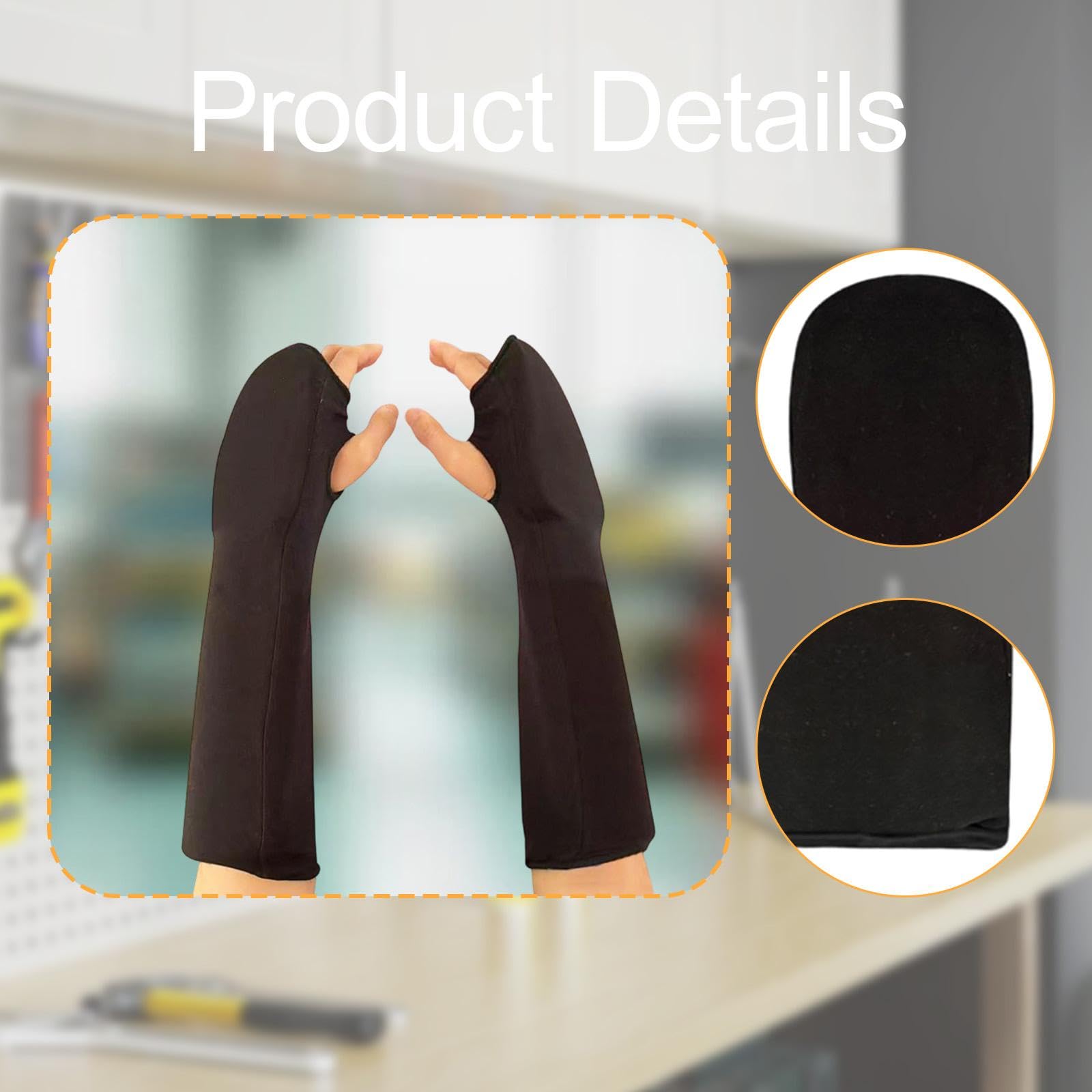 1 Par de Protectores de Antebrazo, Protectores Combinados de Mano Y Antebrazo, Artes Marciales, Karate, Taekwondo, Protector de Antebrazo, Protección