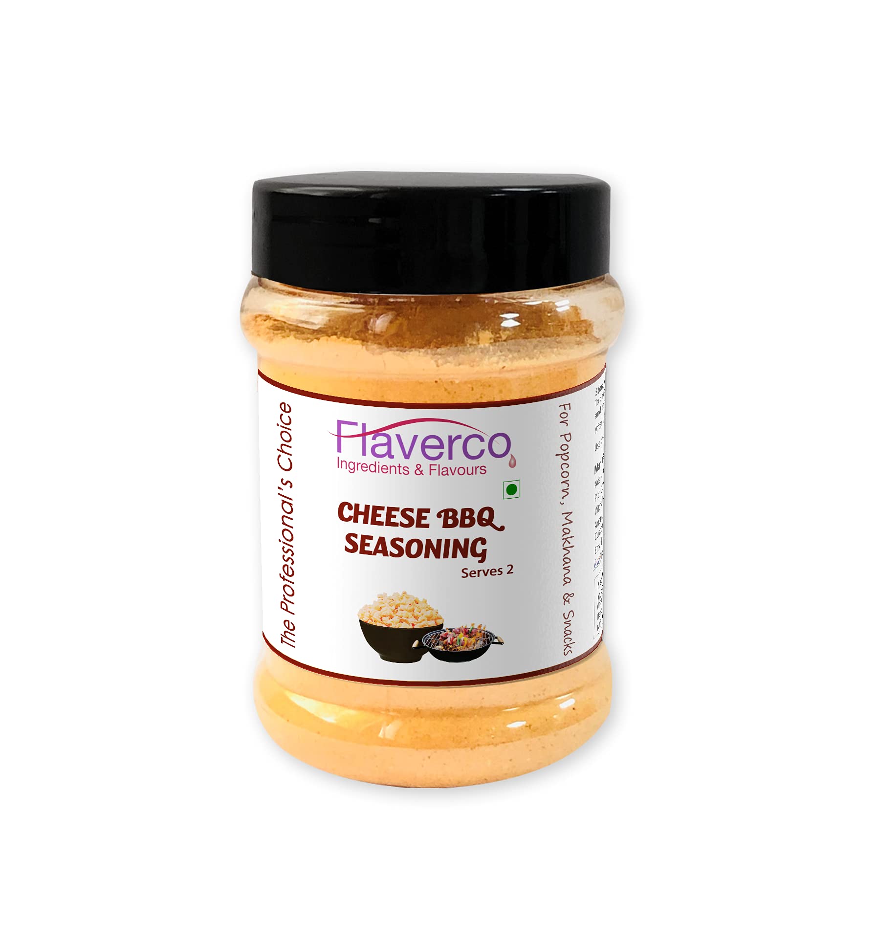 Cheese BBQ Seasoning for Snacks, Makhana, Popcorn, Fries & Many More!! (100 g) (B08Y6X4FPP) Amazon Price History, Amazon Price Tracker