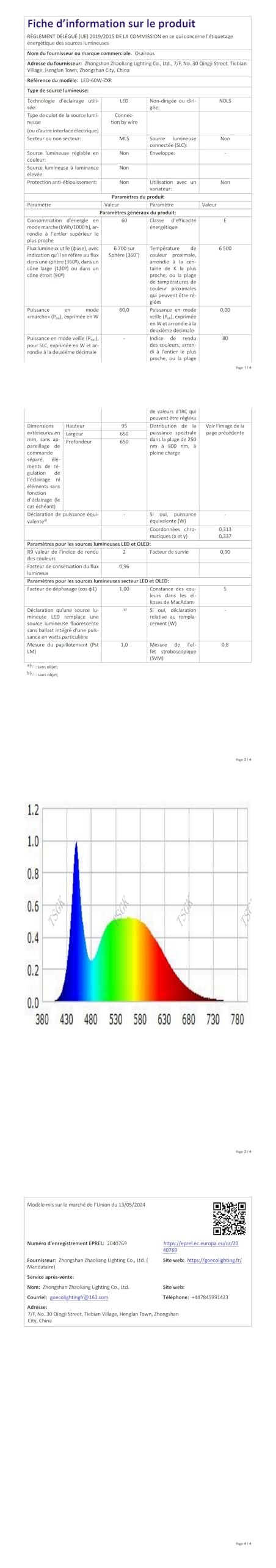Osairous Plafoniera LED Moderna, 60W 6700LM Lampadario Cameretta Bimba, Lampadario Creativo a Forma di Stella 5 Teste, Plafoniera per Soggiorno, Luce Bianca Fredda 6500K