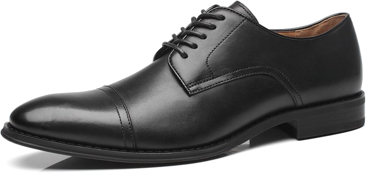 captoe oxford shoes