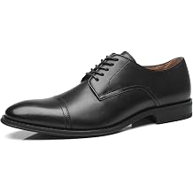 Mens Oxfords Shoes Splendo-1-burgundy