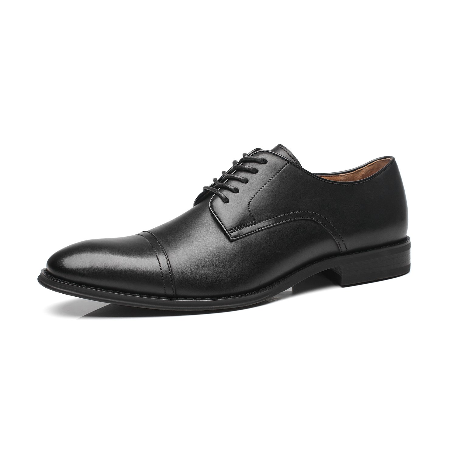 Black Formal Oxfords by La Milano