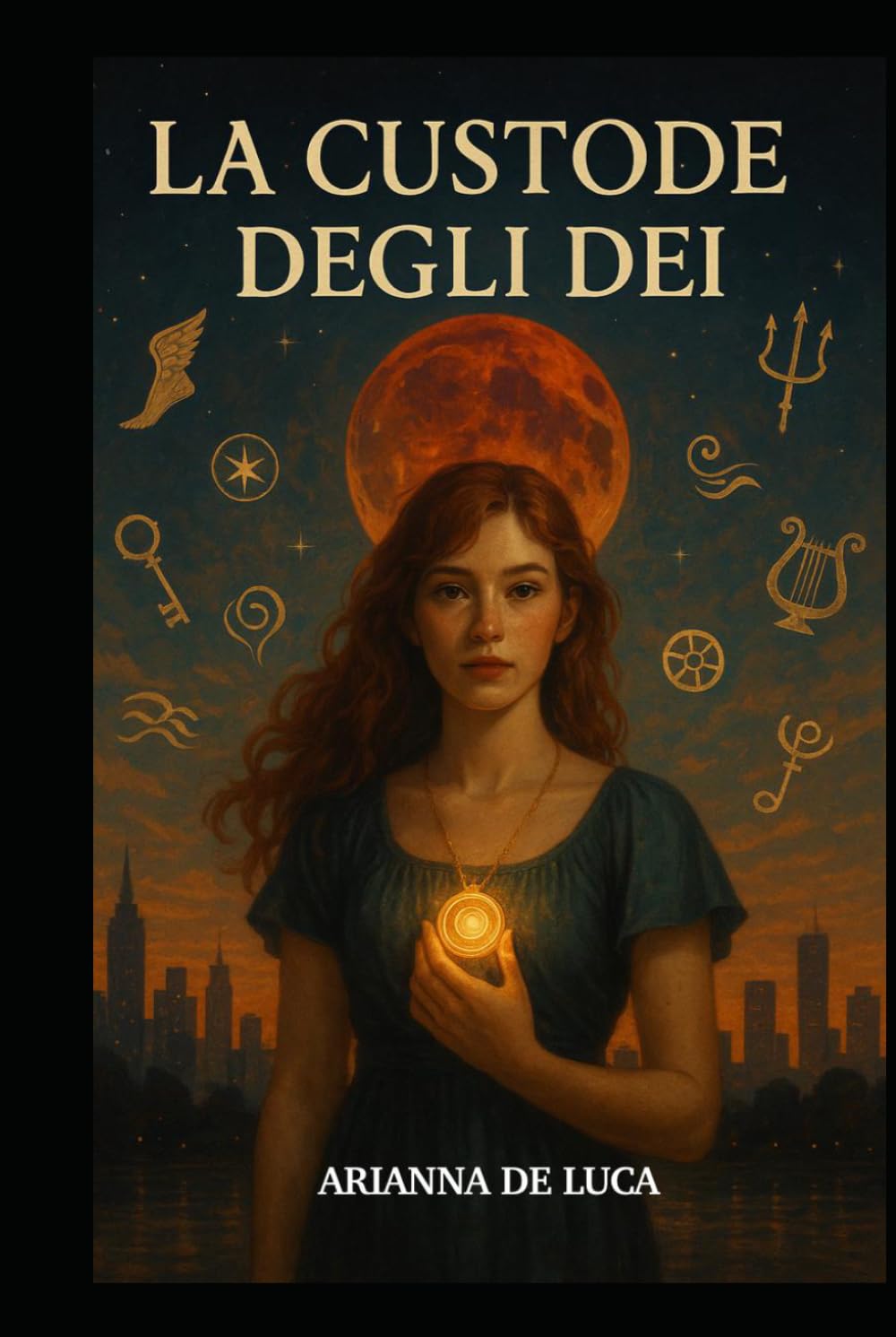 LA CUSTODE DEGLI DEI