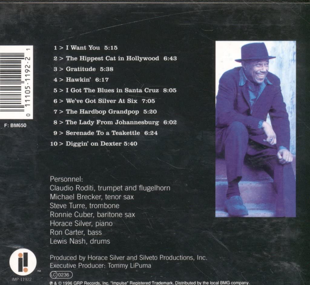 The Hardbop Grandpop