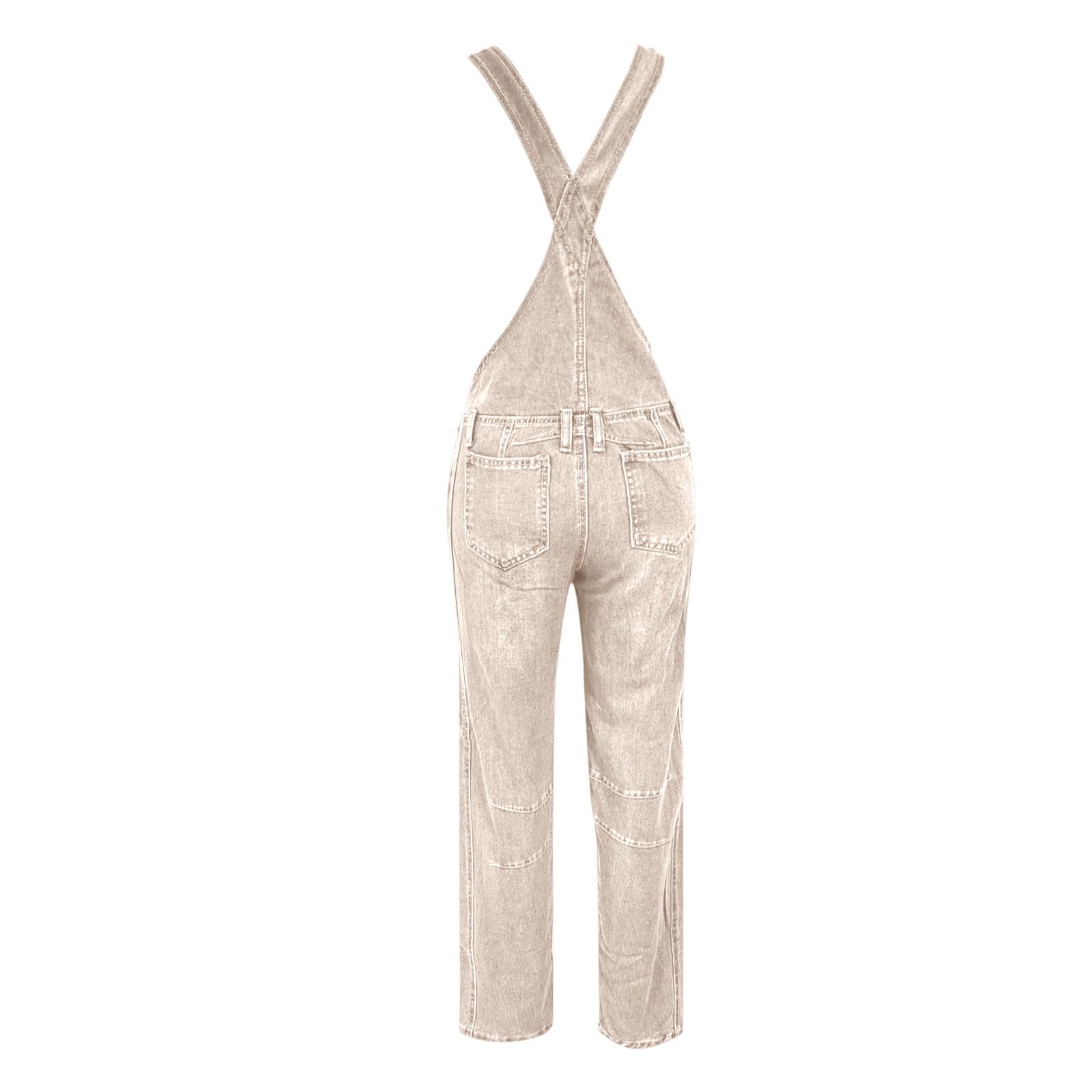 Peto Vaquero Mono Trabajo Mujer Tezano Elegante Macacao Casual Anchos De Overol Largos Informal Baggy Talla Grande Fiesta Hippie Deportivo