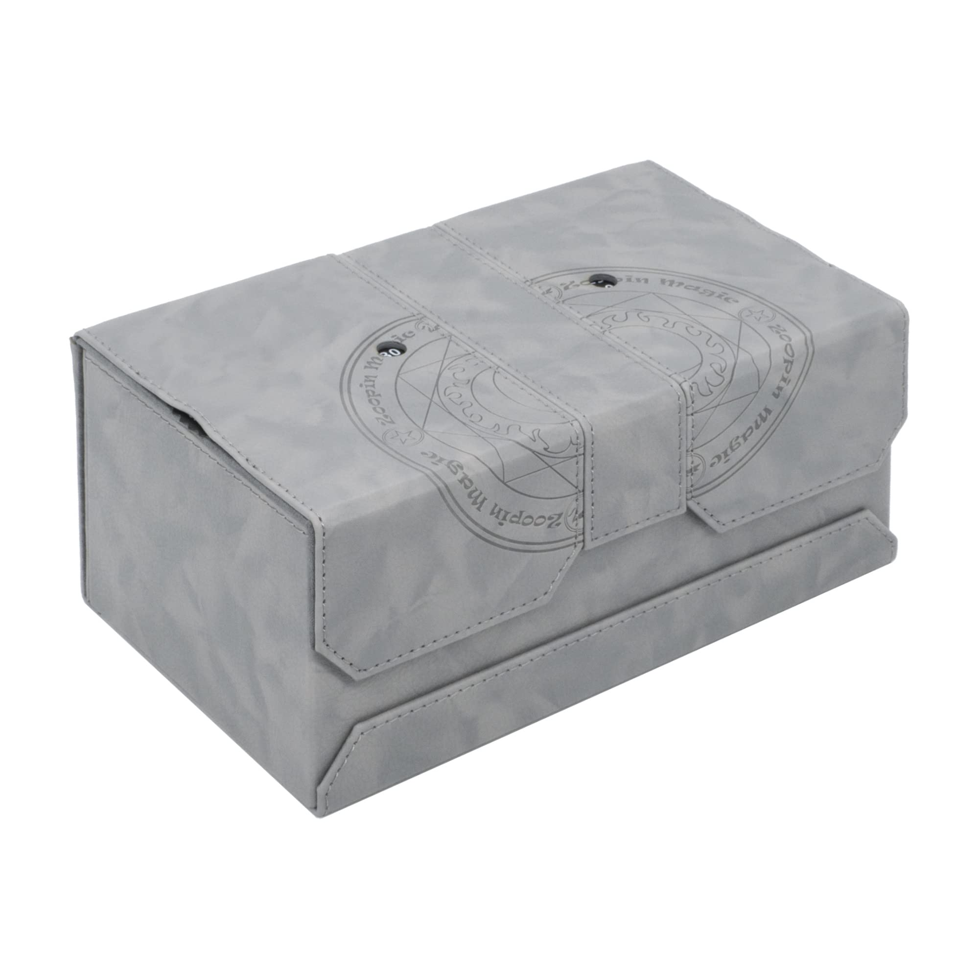 Amazon.co.jp: Zoopin カードデッキボックス 200枚 MTG CCG TCG