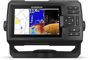 Garmin STRIKER 5CV Fish Depth Finder