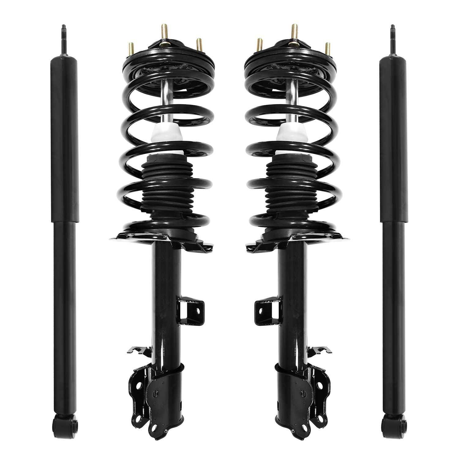 COMPLETESTRUTS Ford Escape Assembly