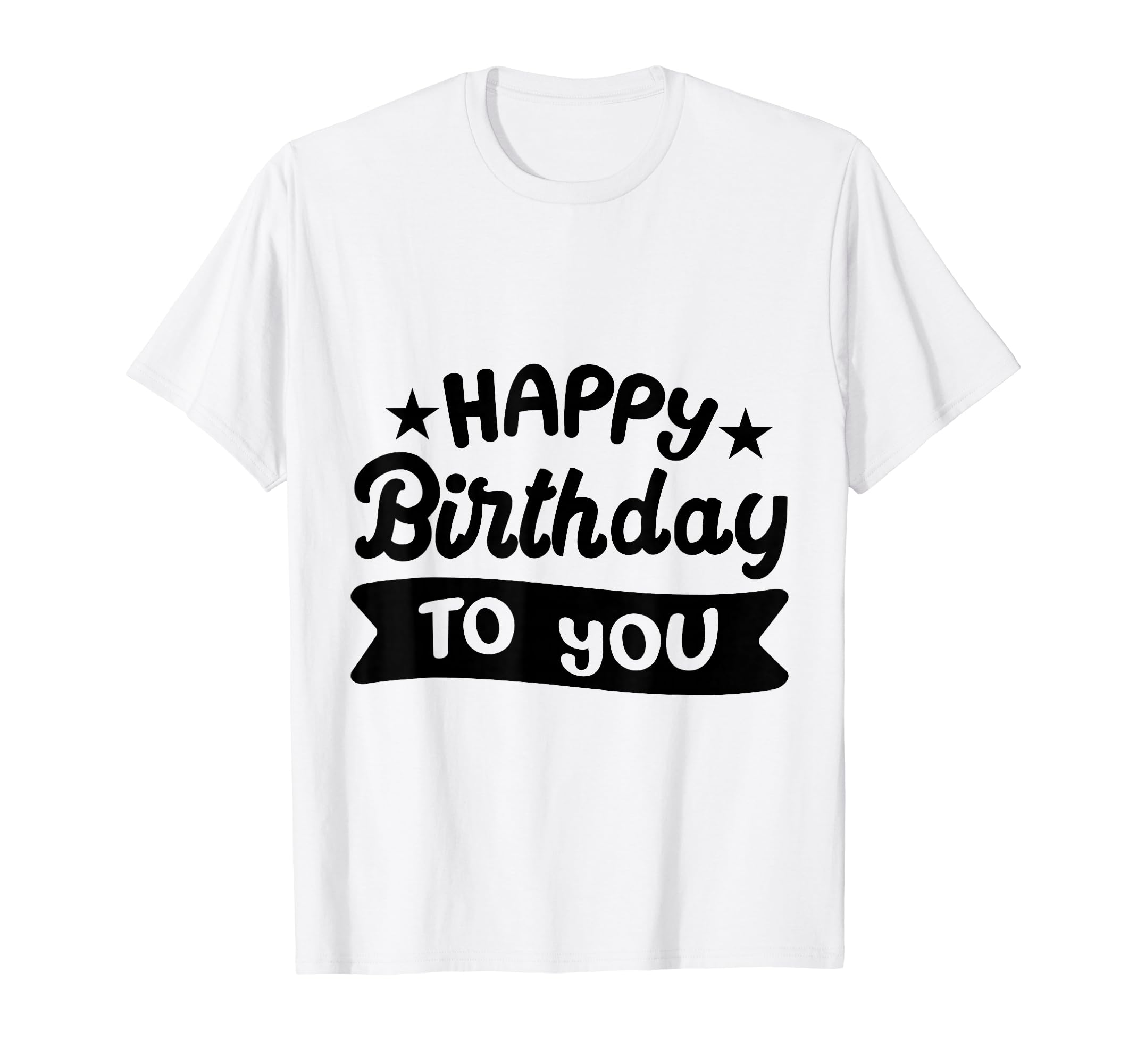 Amazon | ハッピーバースデー Tシャツ | Tシャツ・カットソー 通販