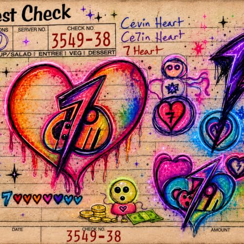 Image of 7 Heart Volume 1 [Explicit]