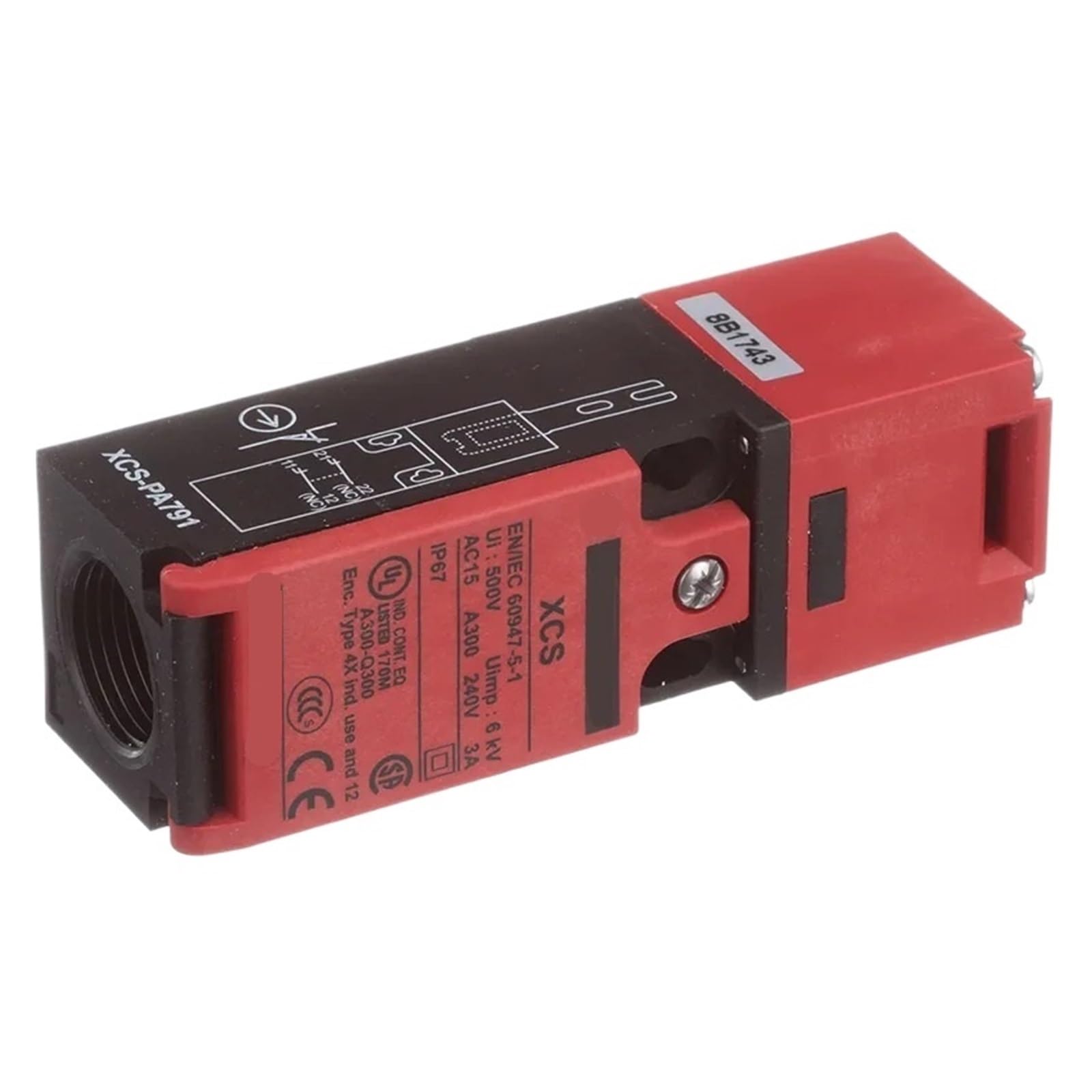 NVSFZGIYG XCSPA791 XCS-PA791 Switch