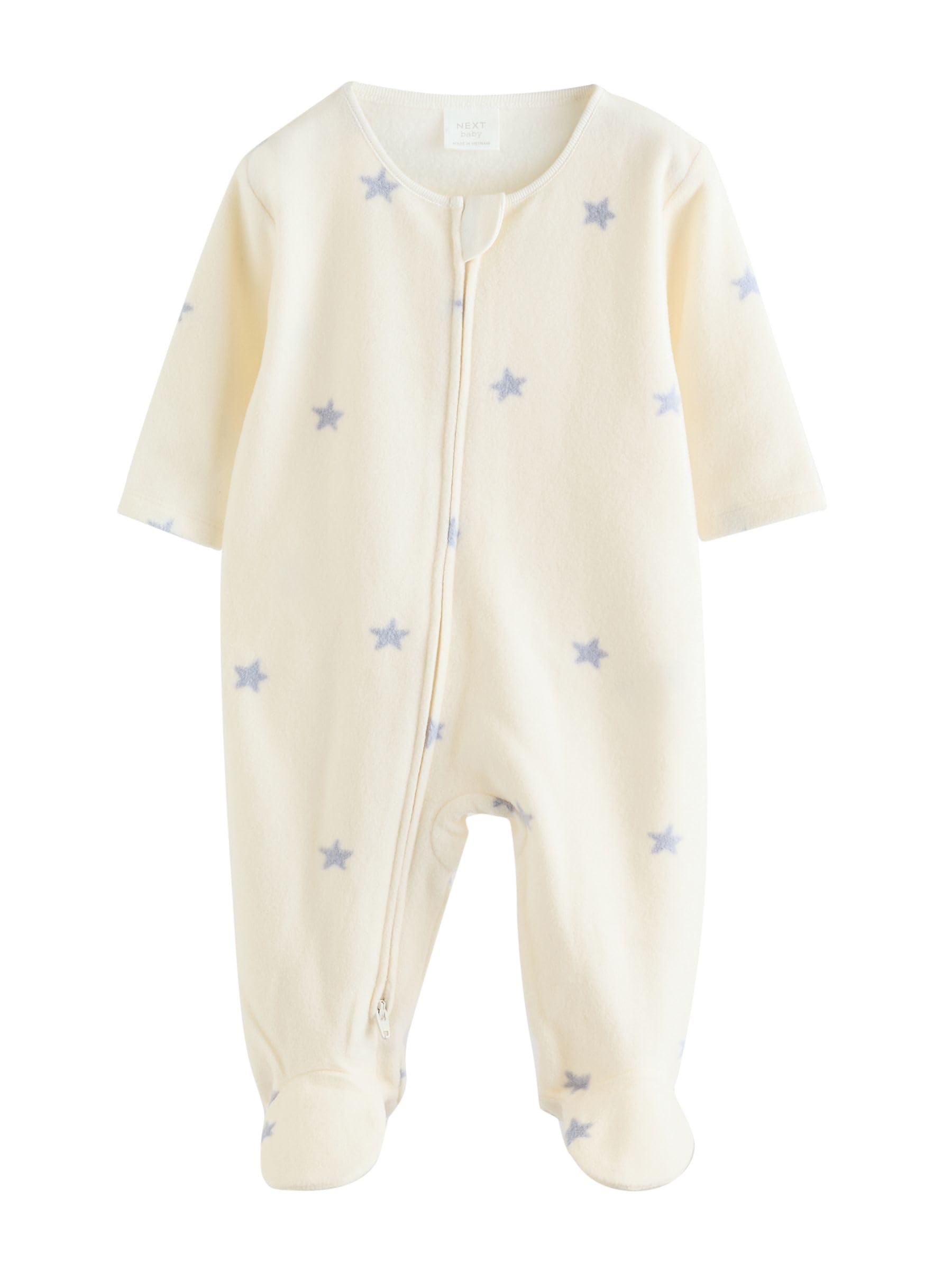 NEXT Bébé Dors-Bien en Micro-Polaire avec Fermeture zippée Double-Sens, Lot de 2