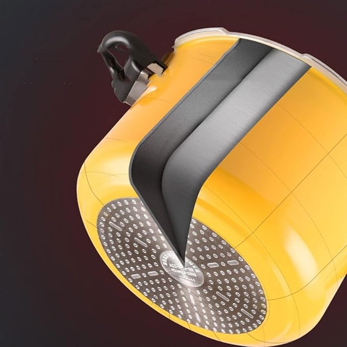 Olla a Presión Acero Inoxidable 0.1L NPQPNAFC miniatura 7
