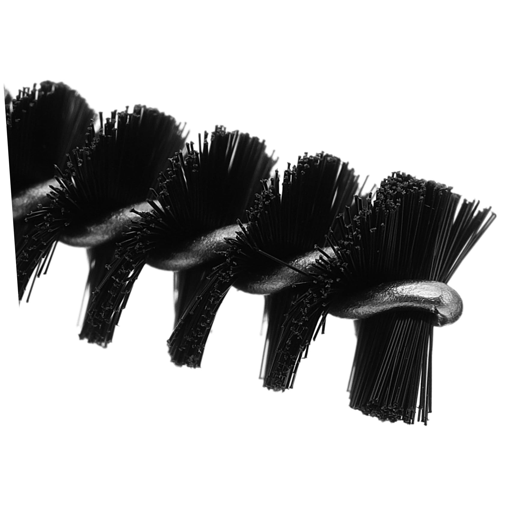 60 Stck. Augenbrauenstift Verlängerer mit Integriertem Pinsel Dualseitiges Make-up Werkzeug für Präzises Formen und Einfaches Stylen Kompatibel mit Meisten Stiften Hygienisch