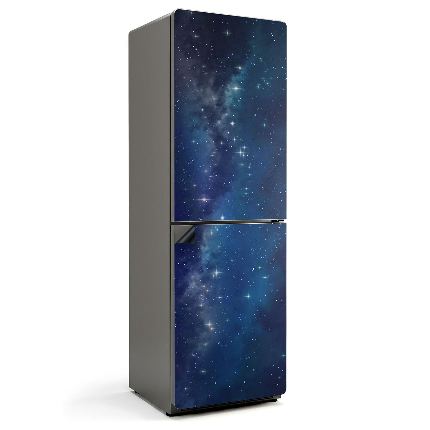 Tapis Magnétique Cuisine Nettoyage Facile pour Rénover une Surface Abîmée 60x190