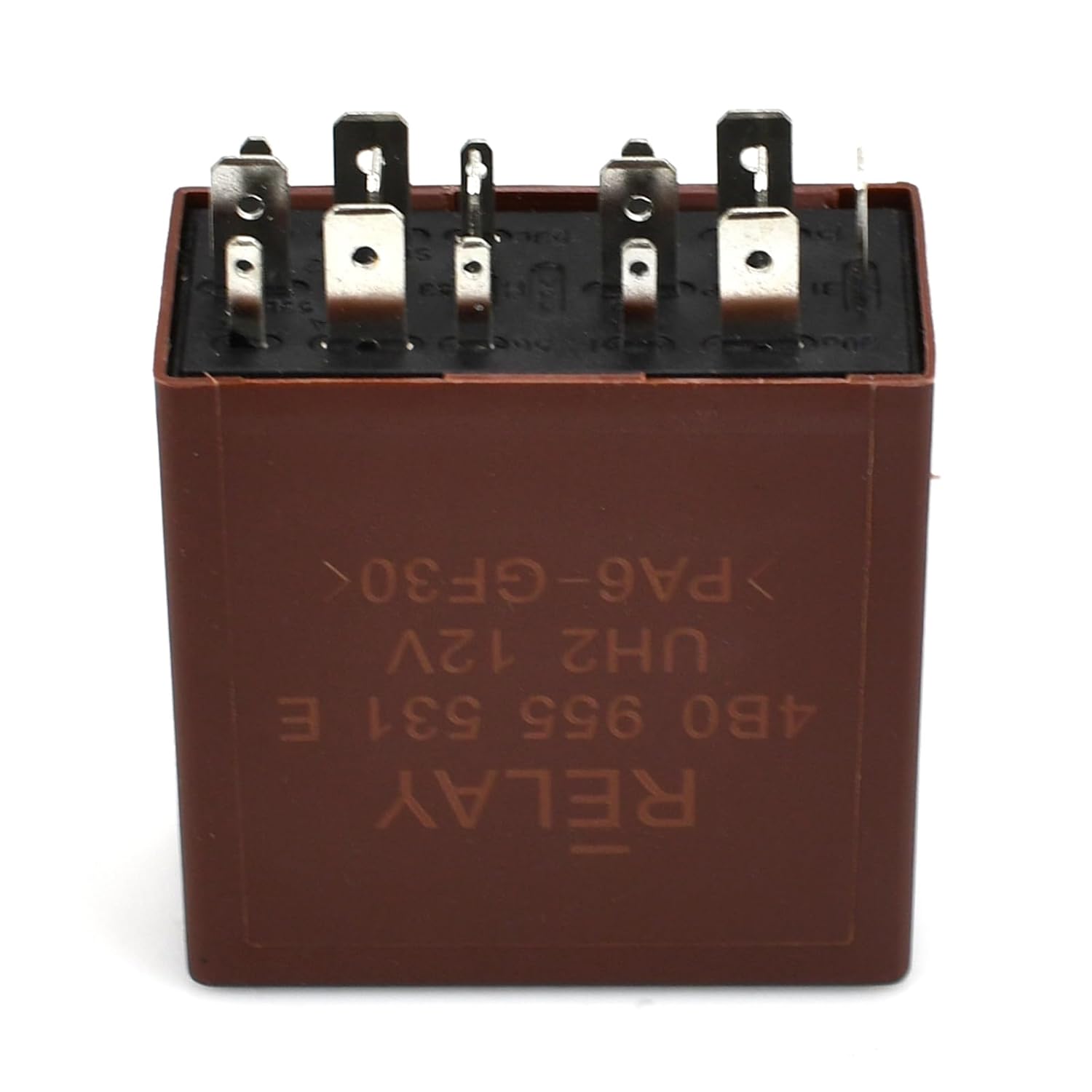 4B0-955-531E Intermittent Wiper Relay,Wiper Relay,for Select Audi and Volkswagen Vehicles