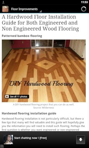 Floor Design Master