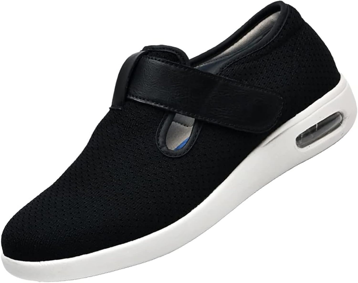 Adjustable Postop Shoes Footwear,Patient's foot swelling leather shoes