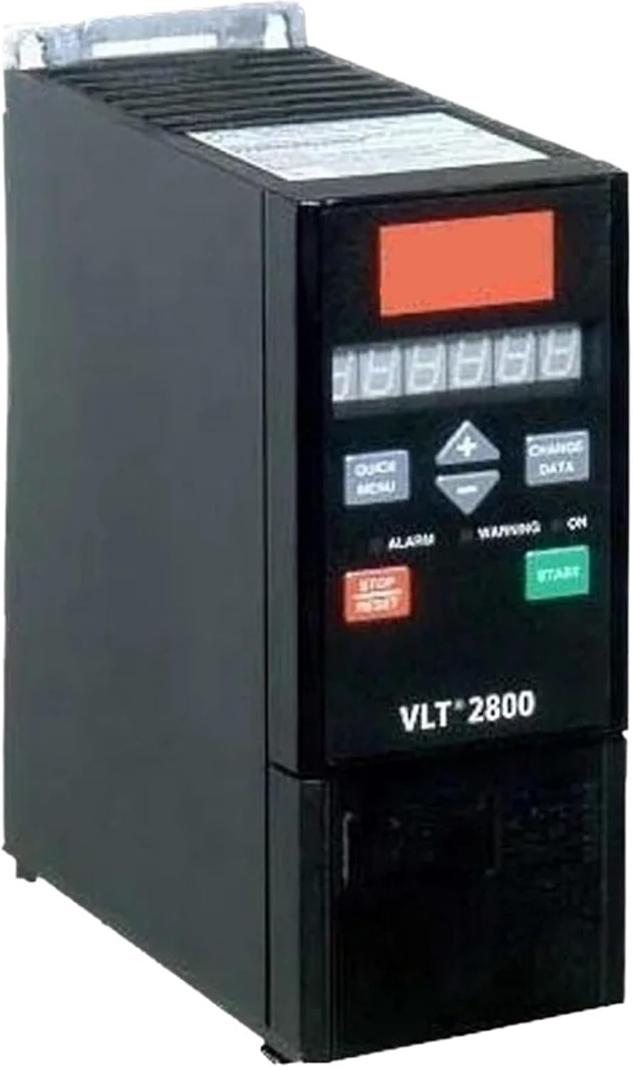 VLT2800 Inverter VLT2807PT4B20SBR5DBF12A00C1 VLT2815PT4B20STR5DBF10A00C1(VLT2815)