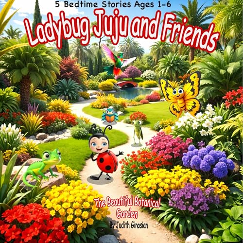 Ladybug Juju and Friends by Judith Ginosian episode artwork