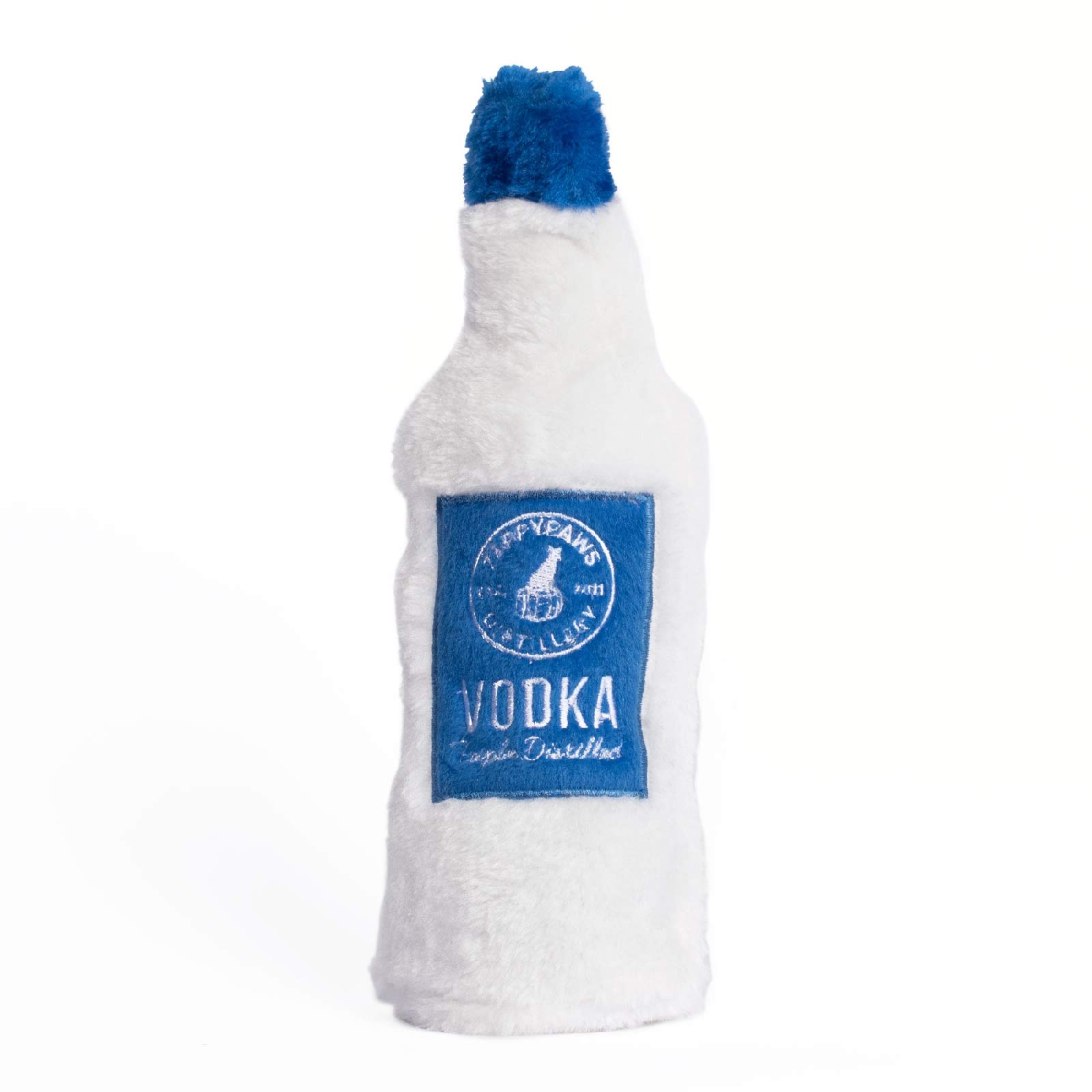 ZippyPaws - Happy Hour Crusherz - Vodka - Dog - Toy