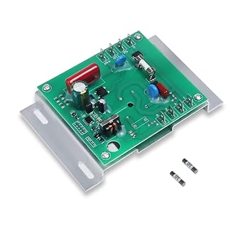 707157 Automatic Voltage Regulator Compatible with Briggs & Stratton Home Standby Generator System Replace# 205479GS 198338GS