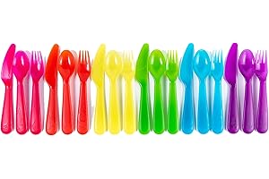 IKEA Kid Kitchen Flatware Set (18 Pieces)