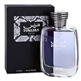 Hawas Elixir for Men | Eau De Perfum | Long Lasting Frgrance Perfum | For Men |(100ML) 3.4 FL OZ