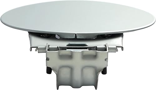 Miniatura 4 de Cubierta de puerta de tanque de gasolina para Chevy Silverado 1500 2500 3500 GMC Sierra 1999-2006 Reemplaza 0856-029 1054493 15124080 puerta de