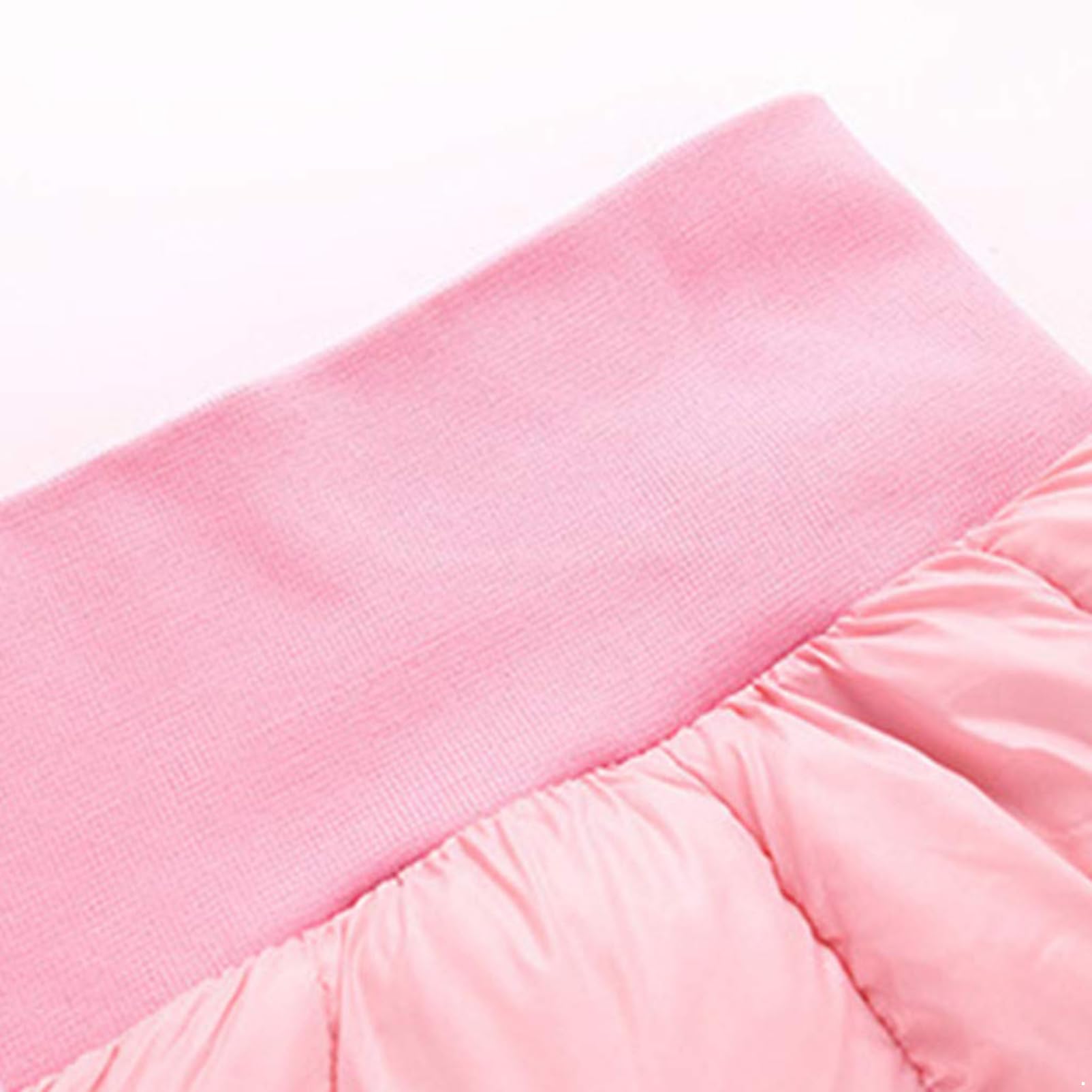 CHICTRY Tuta da Sci Invernale Bambina Neonato 2 Pezzi Invernale Giacca con Cappuccio Piumino e Pantaloni Larghi Tuta da Neve Calda Snowsuit Outwear Unisex