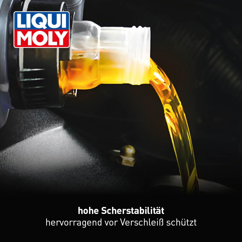 LIQUI MOLY Special Tec V 0W-30 | 5 L | Synthesetechnologie Motoröl | Art.-Nr.: 3769 – Ansicht 4