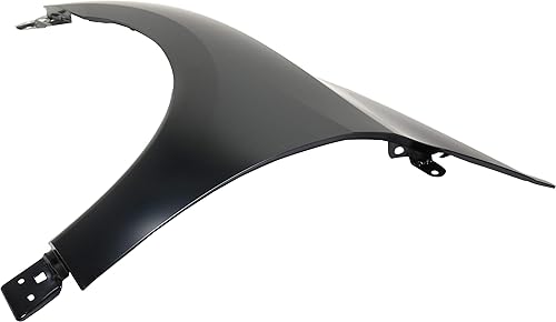 Miniatura 3 de Garage-Pro Guardabarros compatible con Honda Civic 2017-2021, lado del conductor, imprimado CAPA