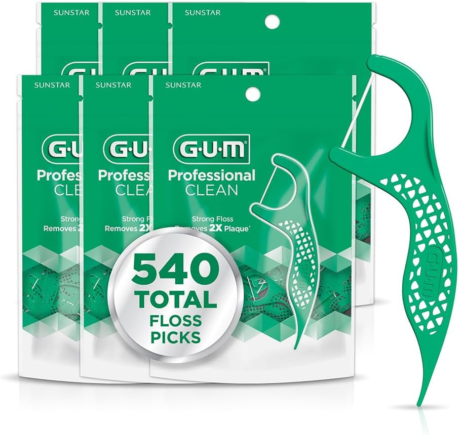 GUM Professional Clean