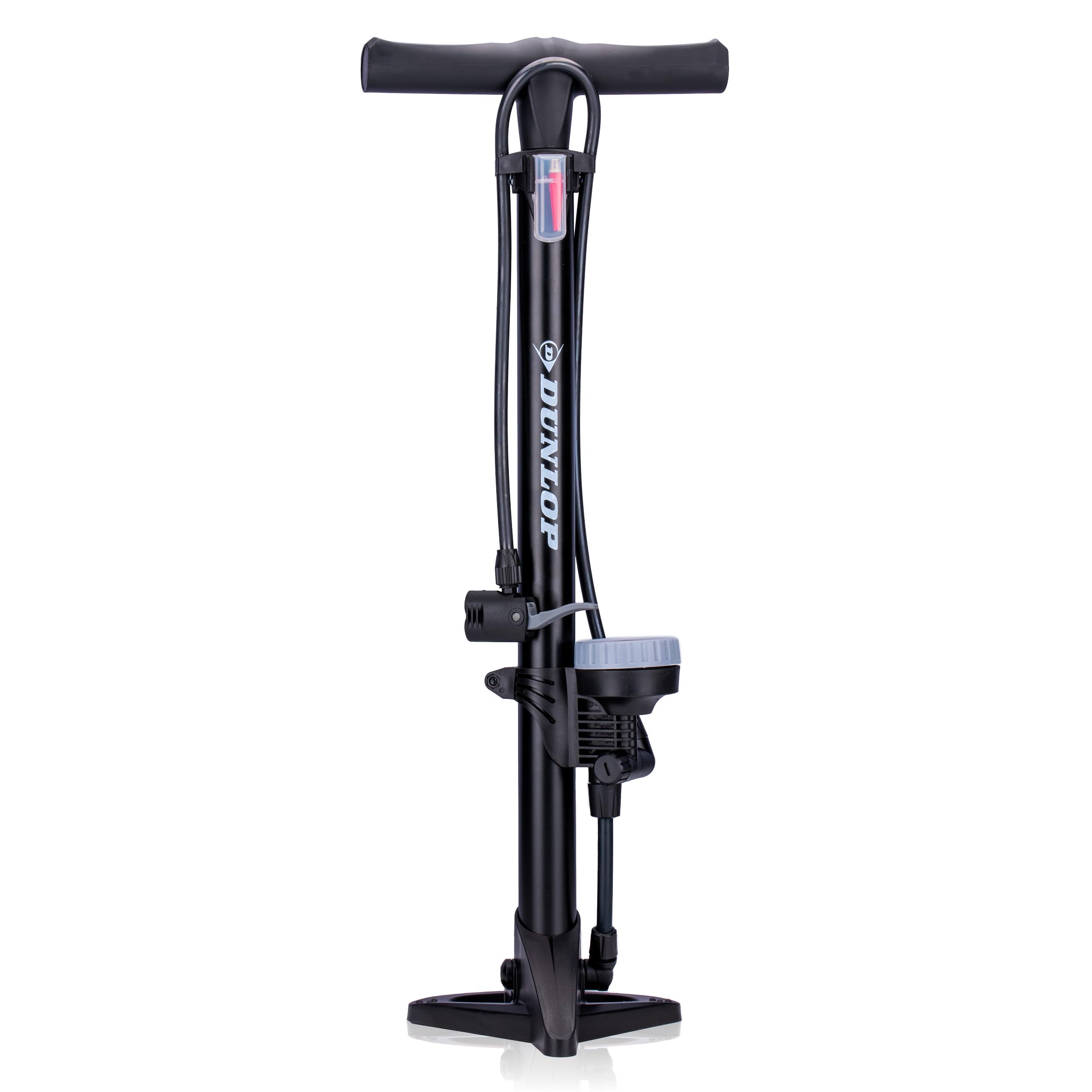 pompe à vélo dunlop double valve