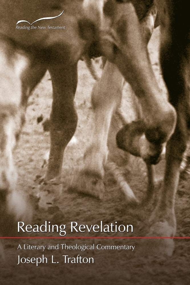 Reading Revelation: A Literary and Theological Commentary: Volume 12 (Reading the New Testament)