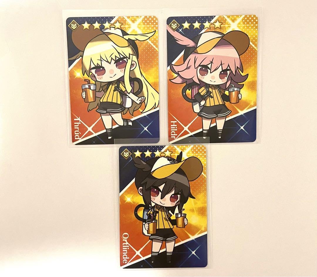 野球カード　fgo　Quick　コンプリートまとめ売り FGO Fate/Grail League 野球カード まとめ売り - メルカリ