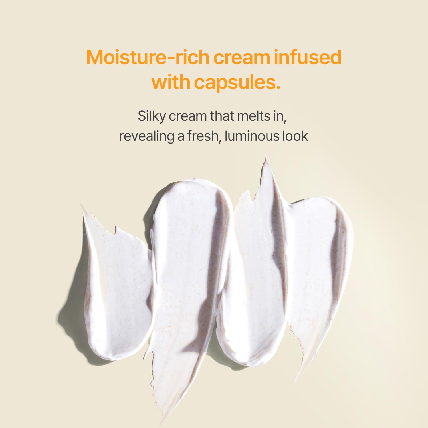 ACCOJE Brightening Capsule Cream 50 ml / 1.69 fl oz – Lightweight K-Beauty Cream with Korean Jeju Botanicals for Radiant, Even-Looking Skin - Image 8