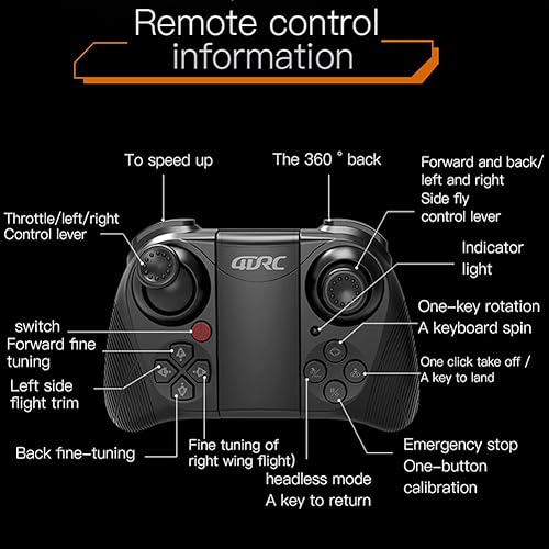 Miniatura 6 de Nuevo avión RC V27 Jet Fighter Stunt 2023, avión RC grande de 15 pulgadas, avión de control remoto de 2.4 GHz con control remoto y luz de giro de